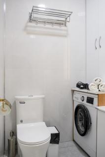 Luxury apartment with a view of Tashkent City NRG U-Tower - 2