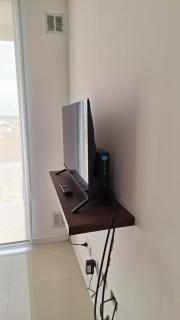 Departamento con balcón, hasta 4 personas, en Tandil, a metros de la plaza principal, con wi fi - 3