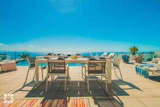 Villa Aguamarina by Abahana Villas - Cumbre del Sol - 7