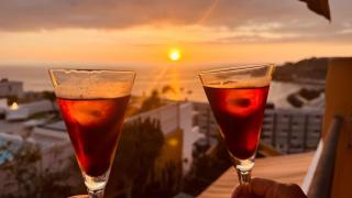 Gran Canaria Mogan sunset - 9