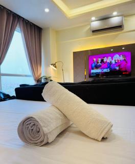 LMY Residency Hotel Apartments Facing Centaurus Mall - Elysium Tower Islmabad - 5