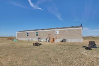 Secluded El Reno Retreat with Private Fishing Lake! - 8