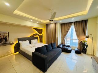 LMY Residency Hotel Apartments Facing Centaurus Mall - Elysium Tower Islmabad - 4