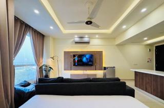 LMY Residency Hotel Apartments Facing Centaurus Mall - Elysium Tower Islmabad - 3