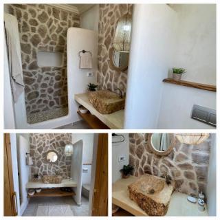 villa avec piscine style bohème - 8