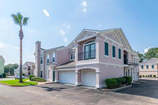 Legacy Villa 602 - 3 bedroom 2 bath condo - quiet beachside neighborhood - 8