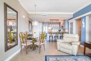 Beautiful 15th floor 2 bedroom, 2 bath condo at The Ocean Club! - 6