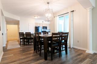 Spacious Beachview End Unit in Legacy Tower 2 -1101 - 3 bedroom 3 bath condo - 1