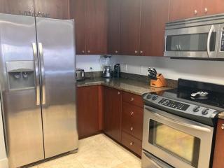 Beachview Condo at Sea Breeze -409 - fully furnished 2 bedroom 2 bath - 3