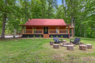 Hot Tub - Furnace Mountain Retreat - #RRG - 0