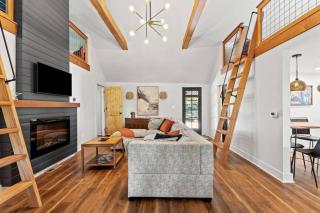 Hot Tub - Furnace Mountain Retreat - #RRG - 5