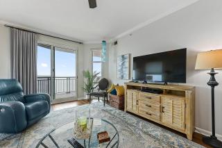 Spacious Beach View, End Unit in Legacy Tower 2-1301 - 3 Bedroom 3 Bath Condo - 5