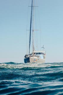 Voilier privé en pension complète - 0