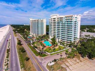 Spacious Beachview End Unit in Legacy Tower 2 -1101 - 3 bedroom 3 bath condo - 9