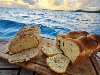 Voilier privé en pension complète - 3