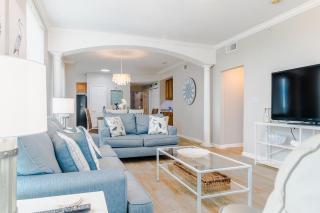 Spacious Beachview End Unit in Legacy Tower 1-508 - 3 bedroom 3 bath condo - 6