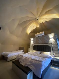 Wadi rum sky luxury - 7