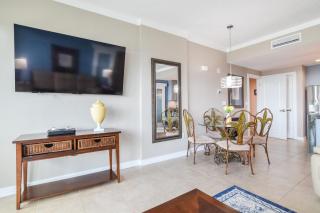 Beautiful 15th floor 2 bedroom, 2 bath condo at The Ocean Club! - 3