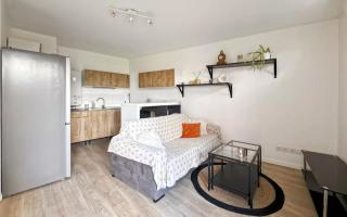 Cocon avec petit jardin centre Bondy - 8