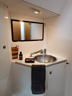 Voilier privé en pension complète - 5