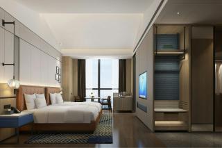 Four Points by Sheraton Kunming Guandu - 9