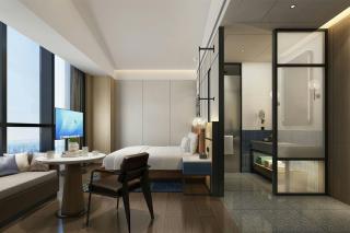 Four Points by Sheraton Kunming Guandu - 7