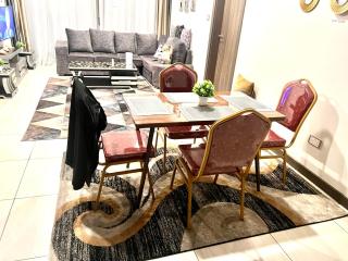 Lovely 2-bedroom Serviced Hotel Suites with Pool and Wi-Fi at Skynest - 8