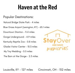 Hot Tub - Haven at the Red - Red River Gorge KY - 6