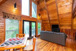 Hot Tub - Haven at the Red - Red River Gorge KY - 1