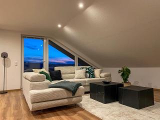 MaMa-Apartments - Netflix, Balkon, Kaffee & Tee, WIFI, Waschmaschine, familienfreundlich, kostenloser Parkplatz - 125 qm - 9