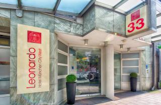 Leonardo Hotel Muenchen City West - 9