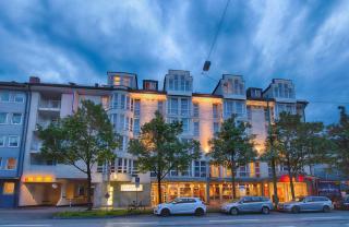 Leonardo Hotel Muenchen City West - 6