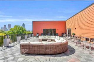 New 1B1B Private Balcony City View 525Pkwy304 - 3