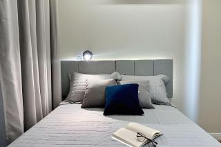 Smart 412 | Apê Moderno & Elegante em Cambé - 5