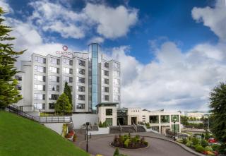 Clayton Hotel Silver Springs - 0