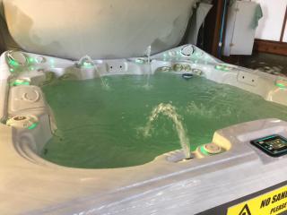 The Wood Shed with hot tub - 8