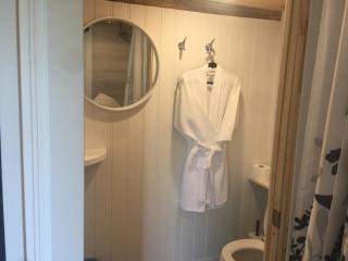 The Wood Shed with hot tub - 6