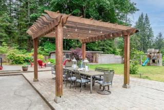 The Wood Shed with hot tub - 2