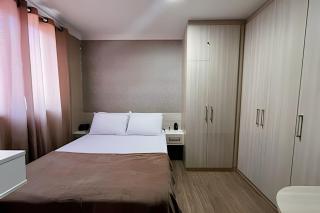 Apto novo e completo com tela de proteção - 6