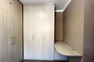 Apto novo e completo com tela de proteção - 4