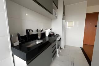 Apartamento Aconchegante - Dois Quartos na Gleba - 3