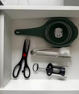 Apartamento Aconchegante - Dois Quartos na Gleba - 1