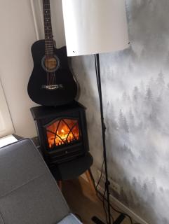 Tilava kaksio Jussilankadulla - 9