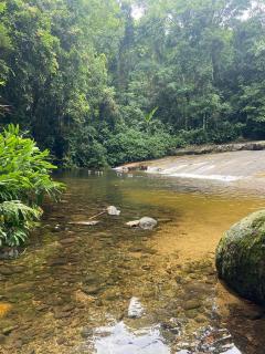 Casa Cantinho da Família - Na cachoeira da toca - 7