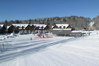 Deluxe Ski in-out - HotTub - Fire - PingPong - View - 1