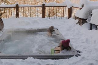 Deluxe Ski in-out - HotTub - Fire - PingPong - View - 2