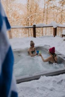 Deluxe Ski in-out - HotTub - Fire - PingPong - View - 3