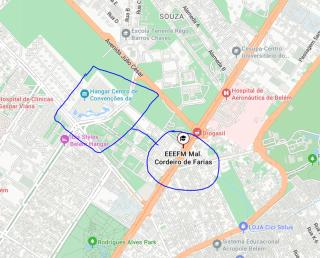 EEEFM Mal Cordeiro de Farias - 1