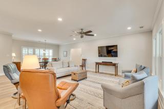 Clarks Hill Lake Retreat! Waterfront Home with Dock - 3