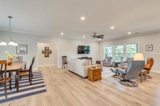 Clarks Hill Lake Retreat! Waterfront Home with Dock - 2